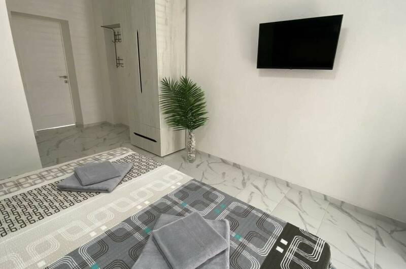 3-местный номер с балконом