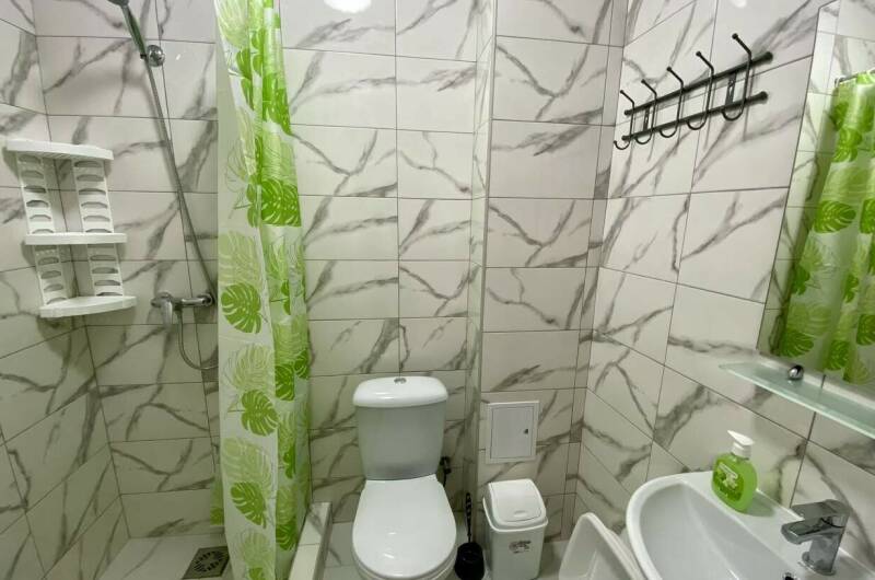 3-местный номер с балконом