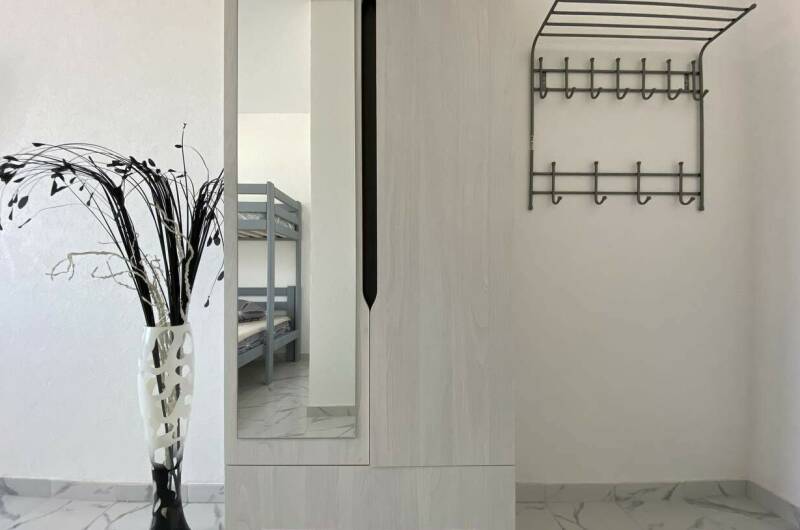 3-местный номер с террасой