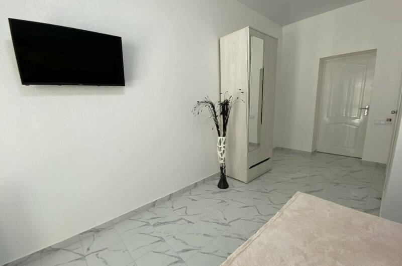 3-местный номер с террасой