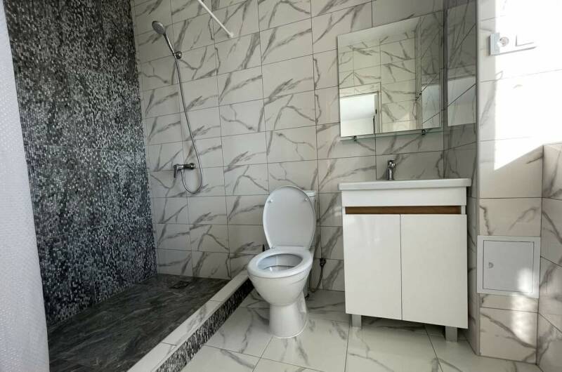 2-комнатный номер с балконом и видом на море