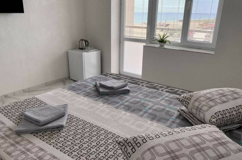 2-местный номер с видом на море