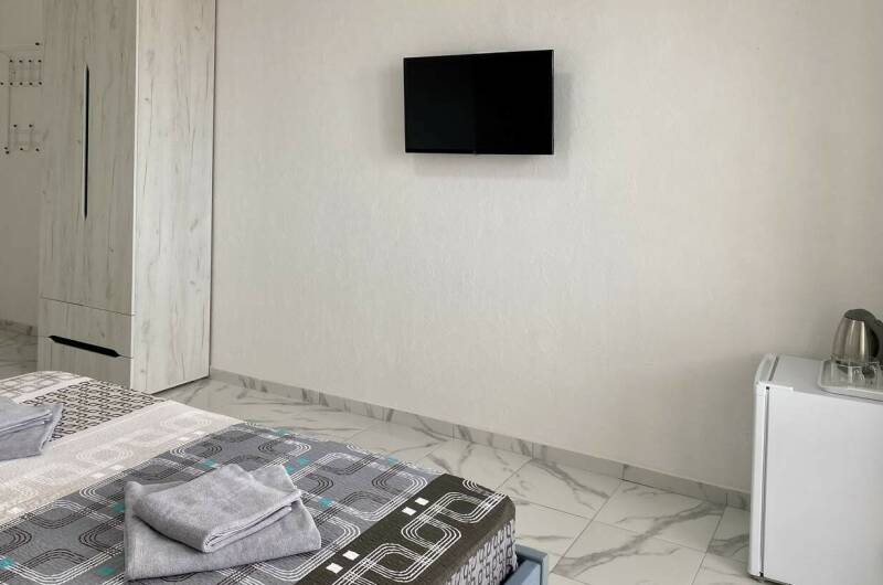 2-местный номер с видом на море