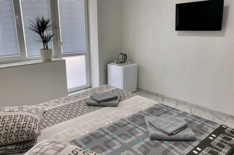 2-местный номер с балконом