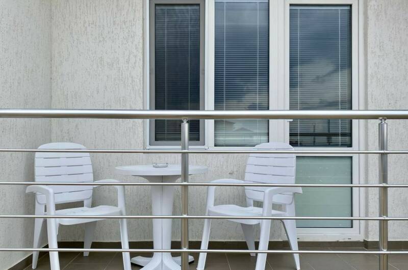 2-местный номер с балконом