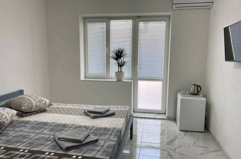 2-местный номер с балконом