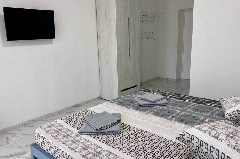 2-местный номер с балконом