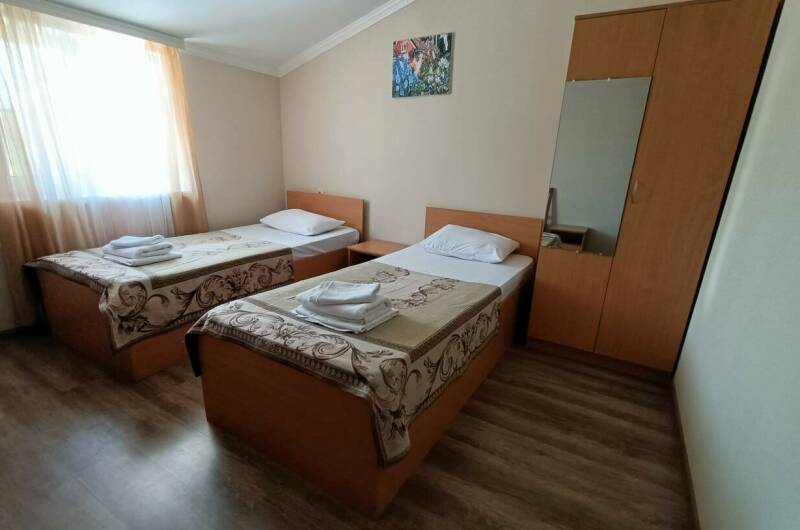 Двухместный