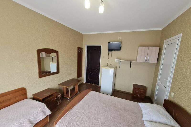 3-х местный «Стандарт» +доп место с балконом