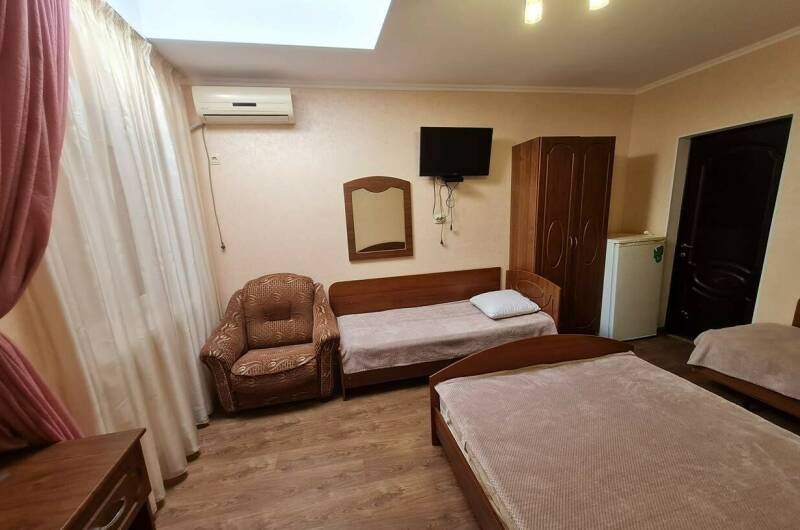 4-х местный «Стандарт» +доп место