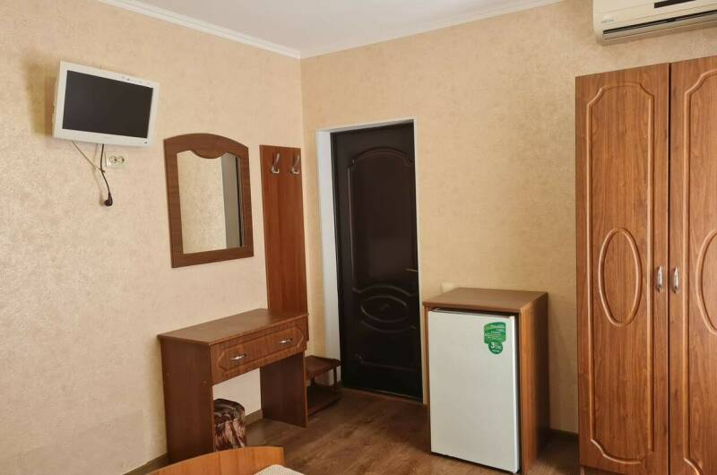 3-х местный «Стандарт» +доп место без балкона