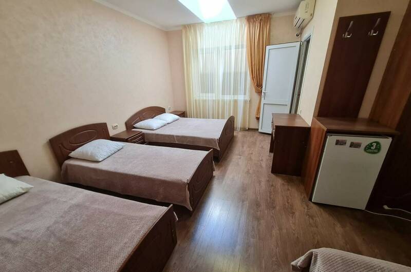 5-ти местный «Стандарт»