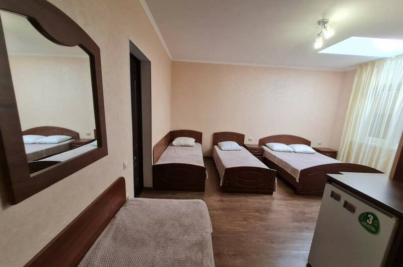 5-ти местный «Стандарт»