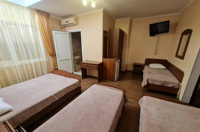 5-ти местный «Стандарт»