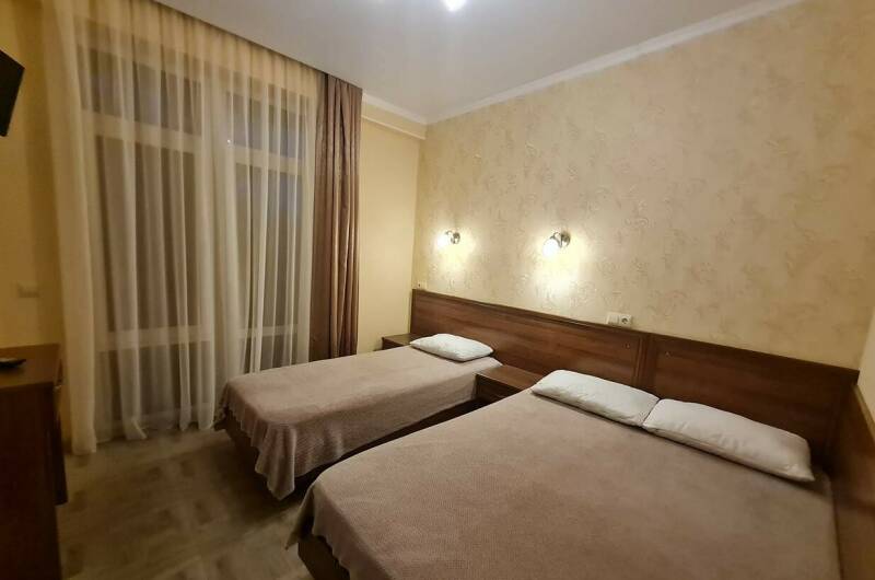 3-х местный «Делюкс» (2)