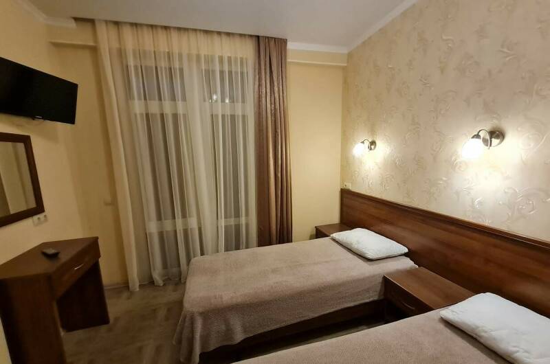 3-х местный «Делюкс» (2)