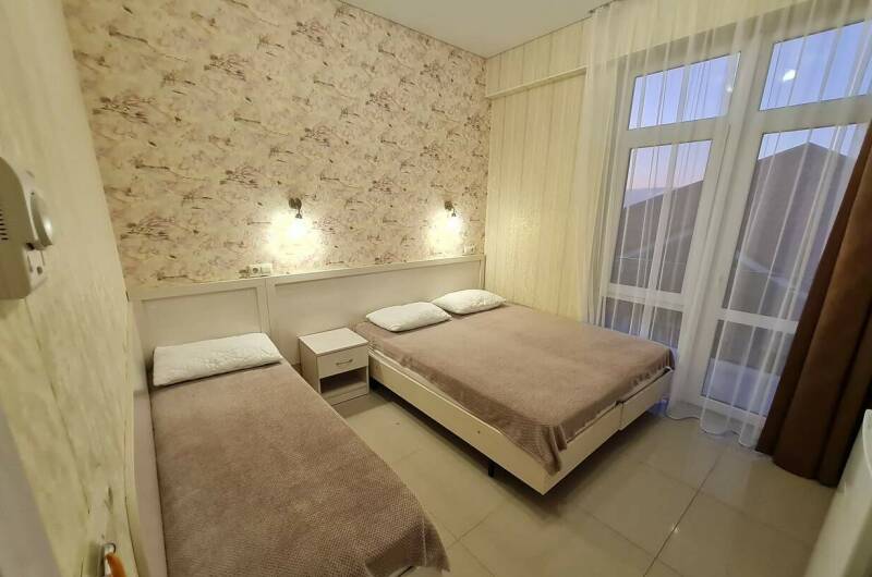 3-х местный «Делюкс» (3)