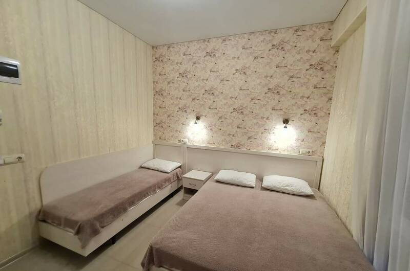 3-х местный «Делюкс» (3)