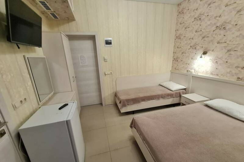 3-х местный «Делюкс» (3)