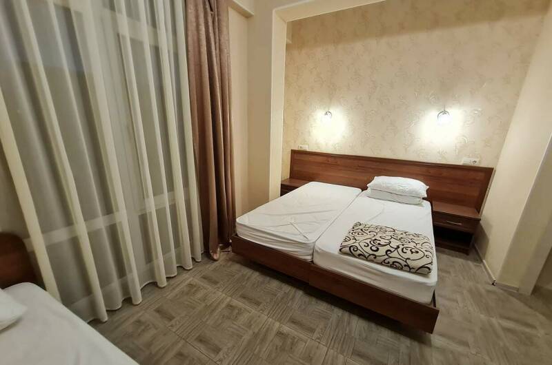 Апартаменты- студия 5-ти местный «Делюкс»