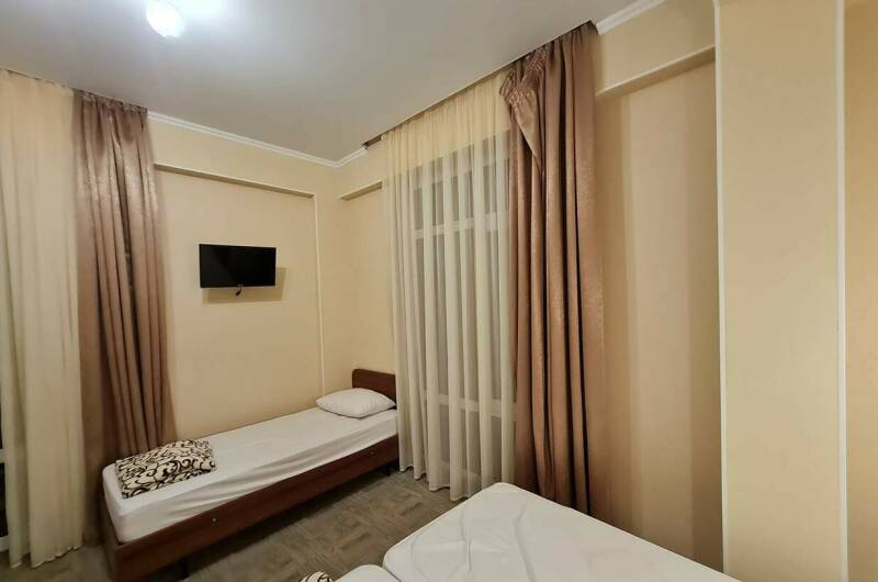 Апартаменты- студия 5-ти местный «Делюкс»