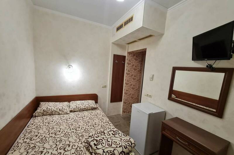 Семейный двухкомнатный номер Делюкс