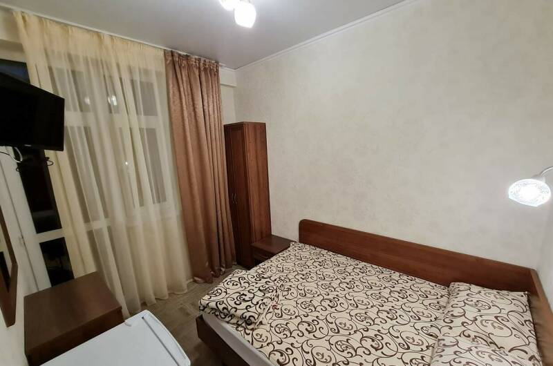 Семейный двухкомнатный номер Делюкс