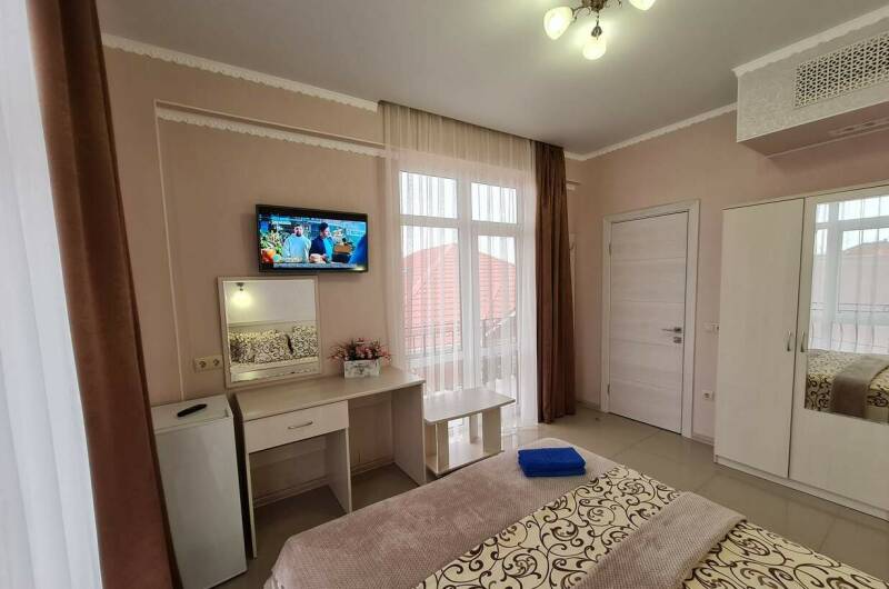 2-х местный «Делюкс»