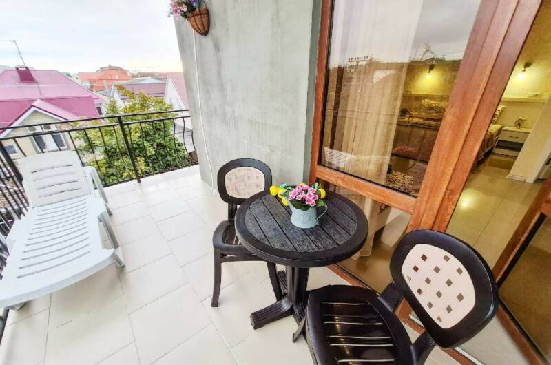 2-х местный «Делюкс»