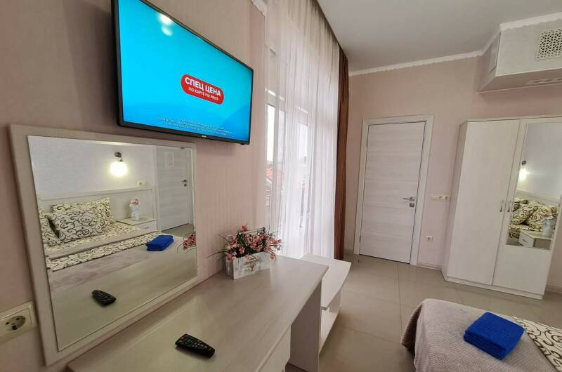 2-х местный «Делюкс»