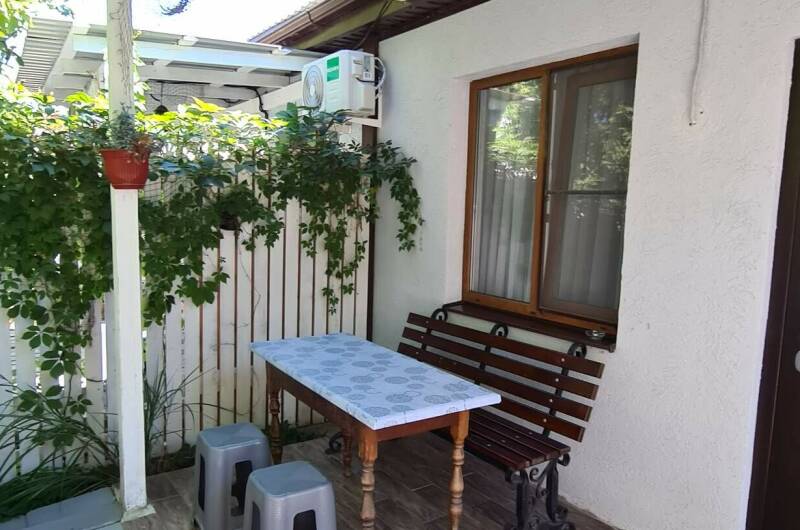 № 1 Апартаменты на 4−5 человек