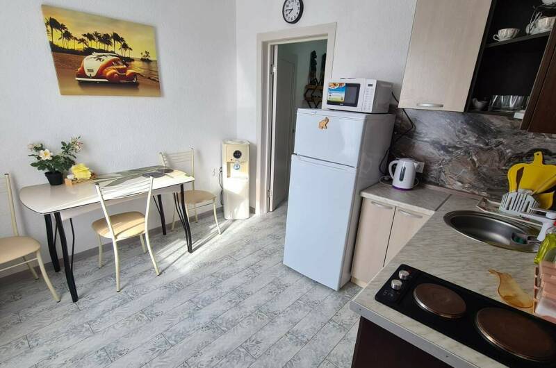 № 1 Апартаменты на 4−5 человек