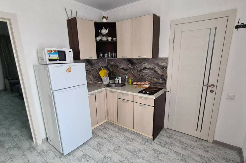 № 1 Апартаменты на 4−5 человек