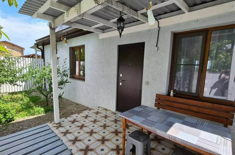 № 2 Апартаменты-студия на 4 чел