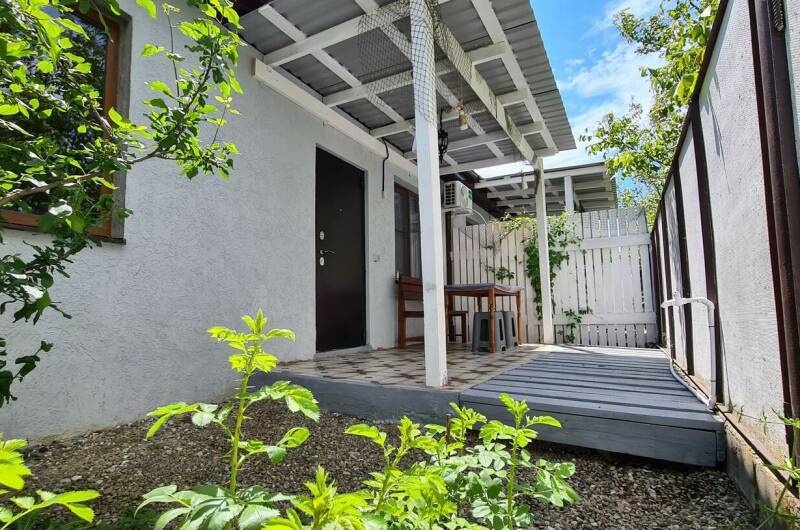 № 2 Апартаменты-студия на 4 чел