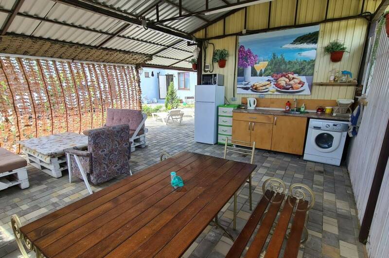 Домик под ключ