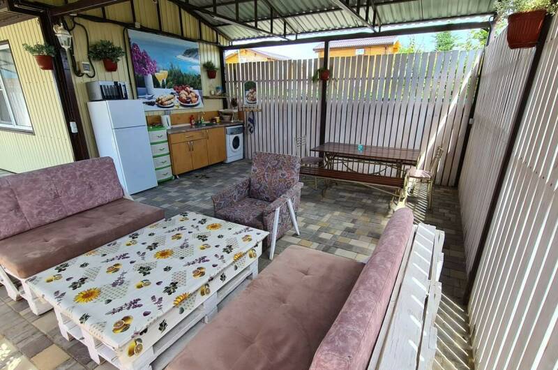 Домик под ключ