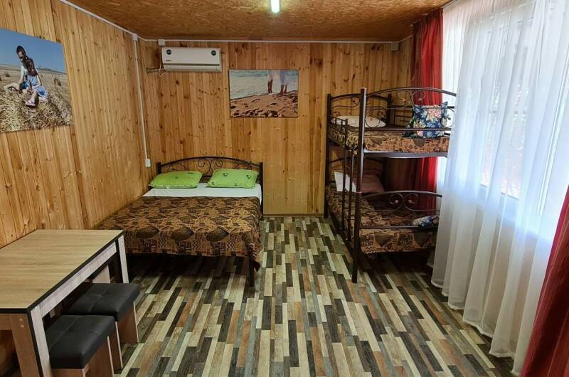 Домик под ключ