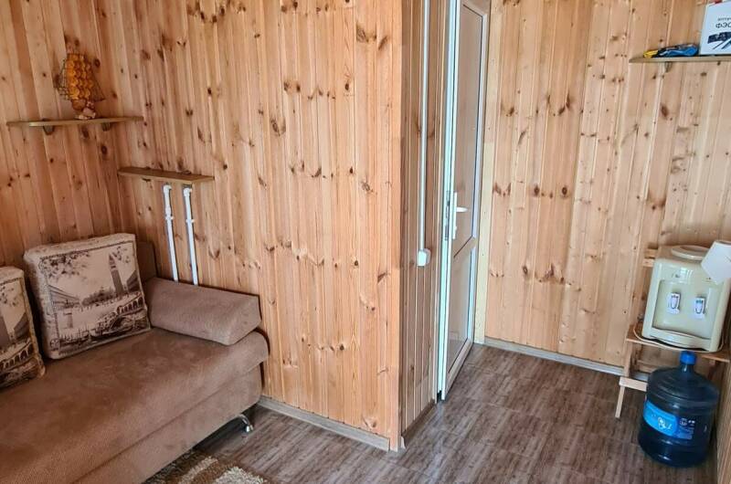 Домик под ключ