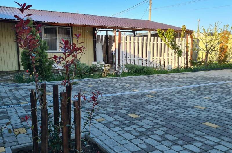 Домик под ключ