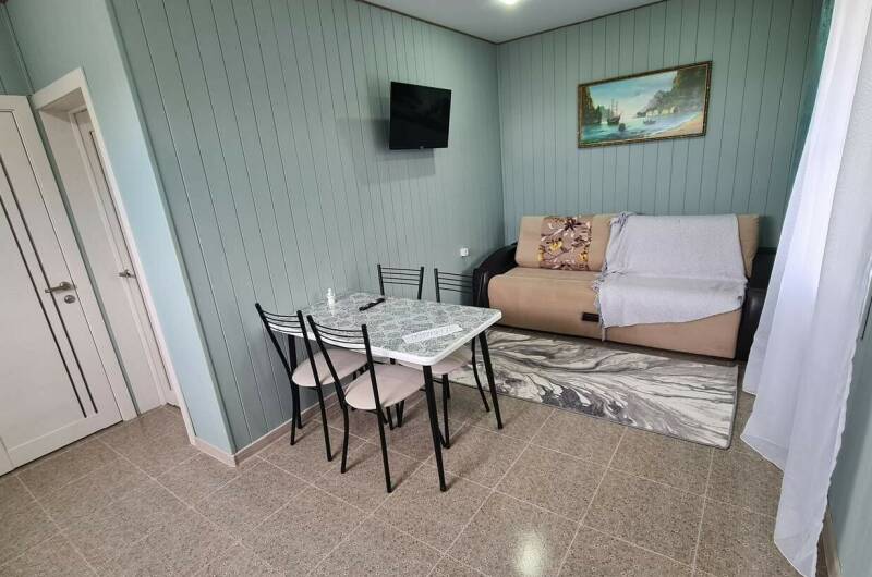 Апартаменты «3» с отдельной спальней