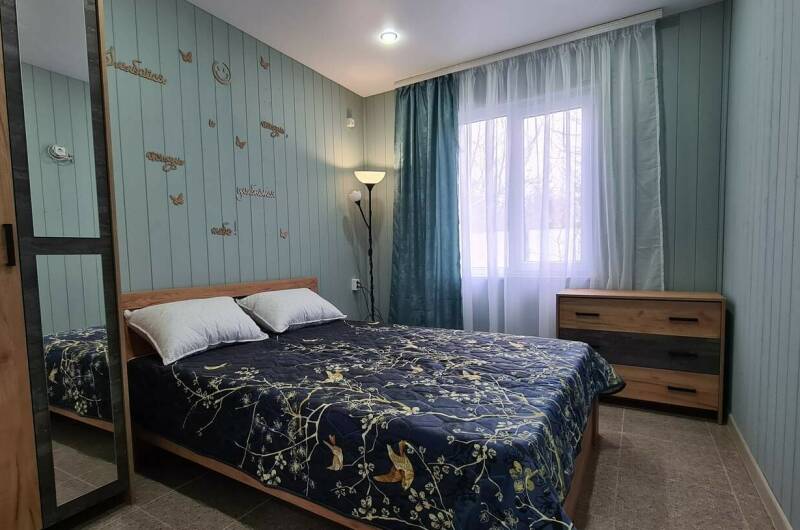 Апартаменты «3» с отдельной спальней