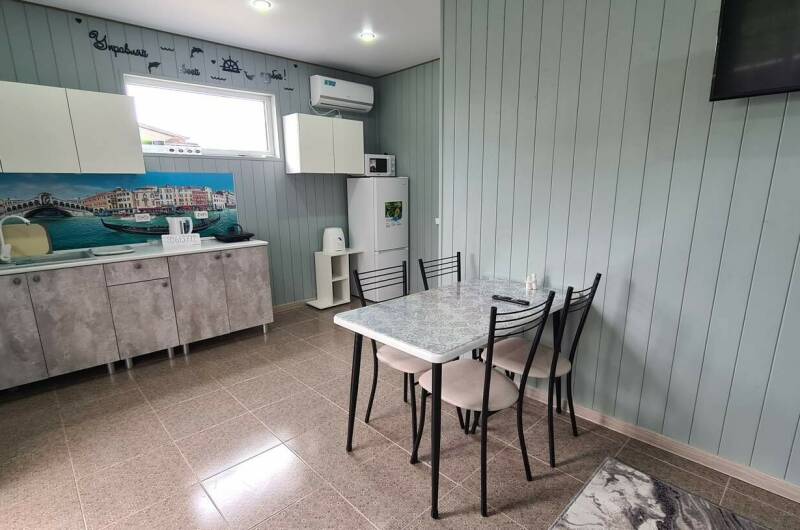 Апартаменты «3» с отдельной спальней