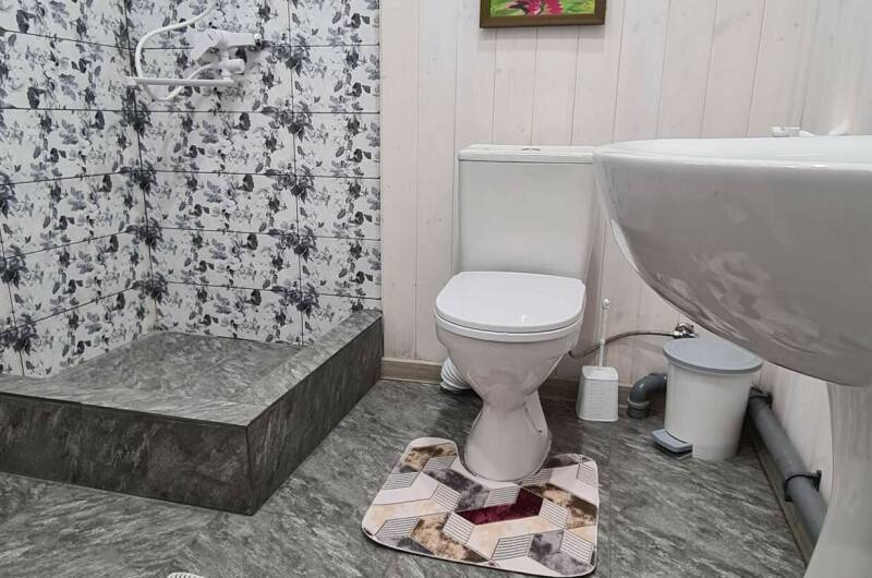 Апартаменты «3» с отдельной спальней