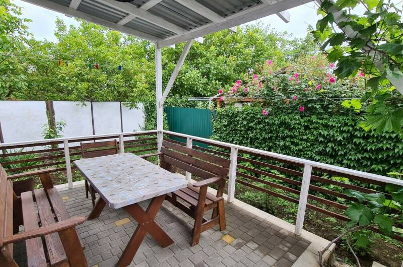 Апартаменты «3» с отдельной спальней