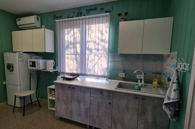 Апартаменты «4» с отдельной спальней