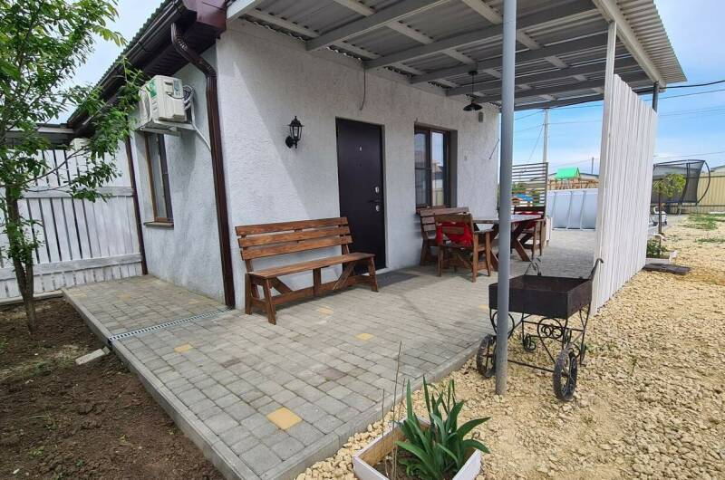 Апартаменты «4» с отдельной спальней