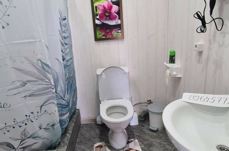 Апартаменты «4» с отдельной спальней