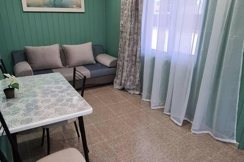 Апартаменты «4» с отдельной спальней