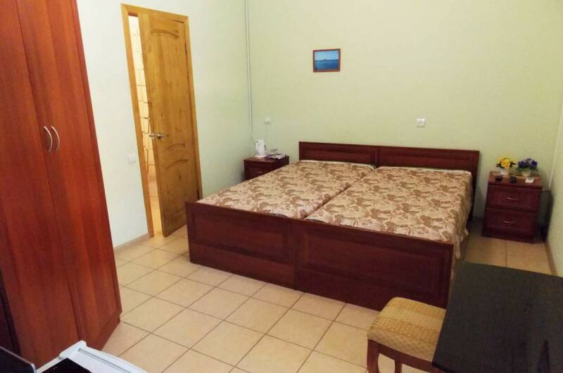 Двухместный «Стандарт»